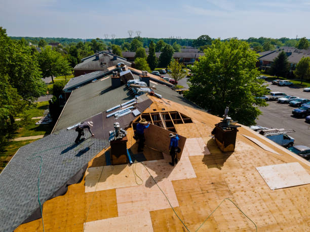 24/7 Emergency Storm Damage Roof Repair experts in Richland, SC