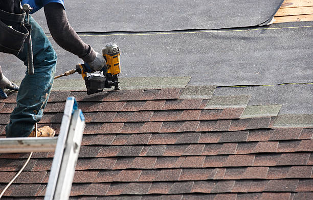 Licensed Storm Damage Roof Repair service in Richland, SC - Brentwood Metal Roofing